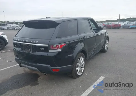2014 Land Rover Range Rover Sport 3.0L V6 Supercharged Hse from USA, damaged, VIN SALWR2WF5EA399098